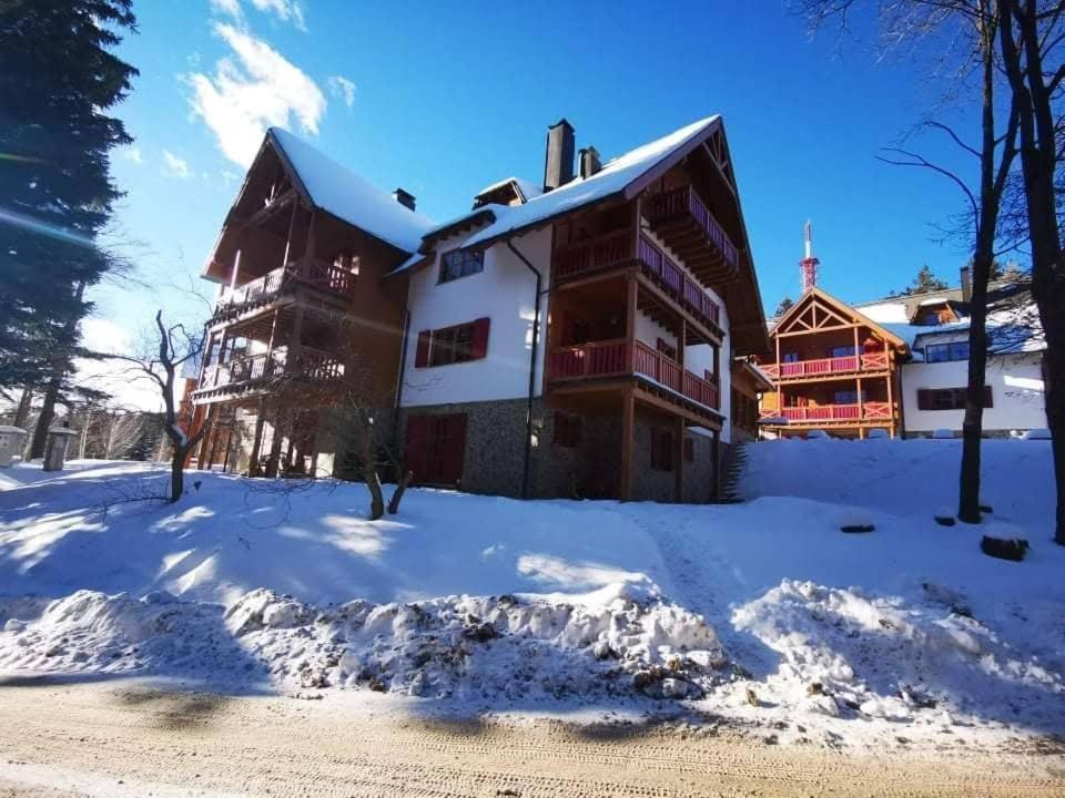 Apartma Pohorje Bolfenk 5010 Hočko Pohorje Extérieur photo